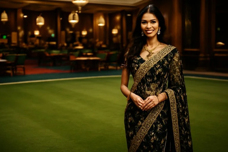 hi777 স্টেডিয়ামে ক্রিকেট ম্যাচ